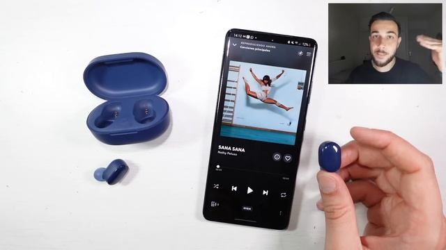 ¡Los XIAOMI REDMI AIRDOTS 3 son INSUPERABLES! REVIEW A FONDO смотреть онлайн