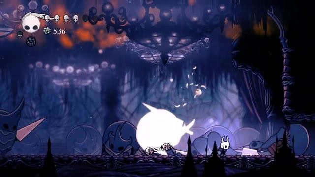 Hollow Knight - Watcher Knights (NO SHADOW DASH OR SPELLS) смотреть онлайн
