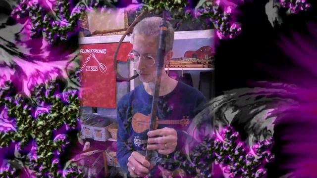 Original Music: "Arriva!" w/ Brent Adams w/ Copper Flute, NAF Drone смотреть онлайн