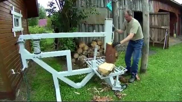 Пружинный дровокол 2019 смотреть онлайн