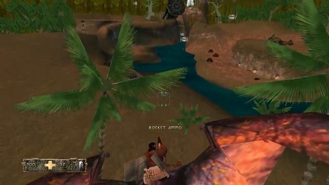 Turok Evolution (PC) - Chapter 2 Walkthrough смотреть онлайн