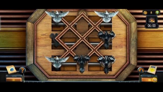 Pigeons puzzle:New York mysteries 2; | Walk through High voltage | смотреть онлайн