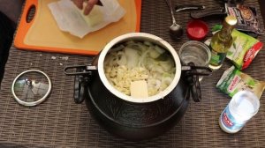 Мясо по кремлевски в афганском казане