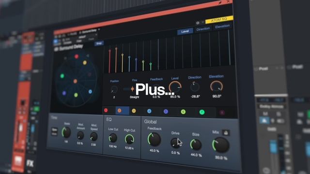 Introducing Studio One 6.5 with Dolby Atmos Integration | PreSonus смотреть онлайн