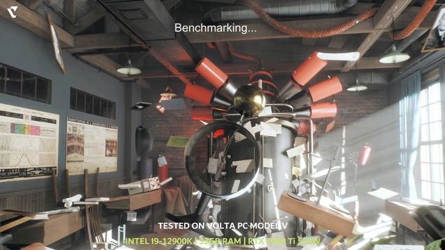 Unigine Superposition Extreme on RTX 3080 Ti and I9-12900K - How Well Do They Perform? смотреть онлайн