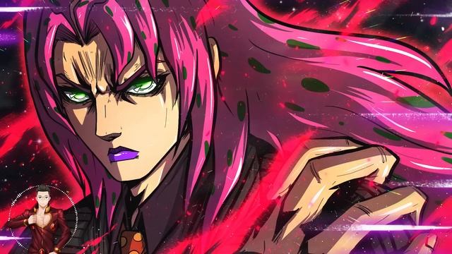 Diavolo Theme but it's EPIC VERSION (King Crimson Requiem) смотреть онлайн
