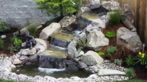 Дачный ландшафтный дизайн. Идеи дизайна