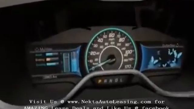 2014 Ford Focus Electric смотреть онлайн