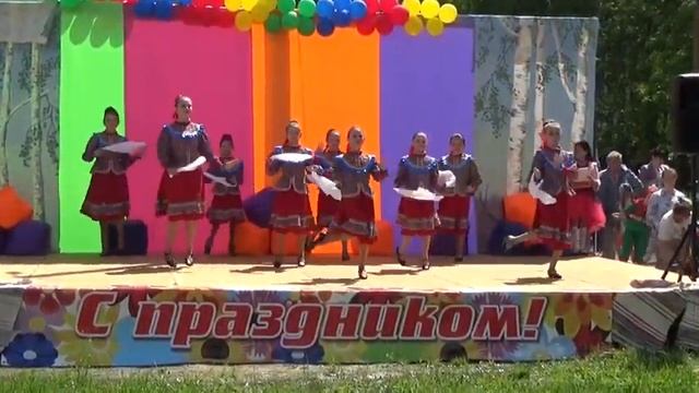 Судогда пос Муромцево ДЕНЬ ЗАЩИТЫ ДЕТЕЙ 4 ИЮНЯ 2022 ГОДА смотреть онлайн