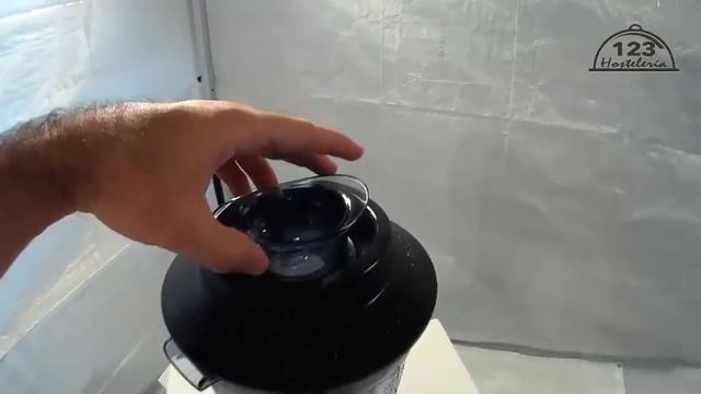 Batidora con Vaso Profesional смотреть онлайн