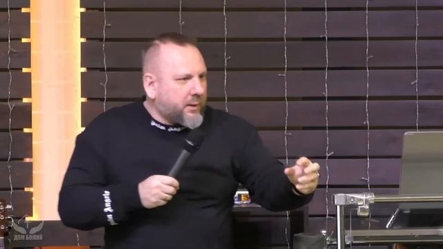 02.04.2023 п.Андрей Лукьянов - Дух, душа, а тело? смотреть онлайн