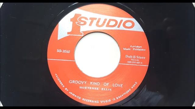Hortense Ellis - Groovy Kind Of Love смотреть онлайн