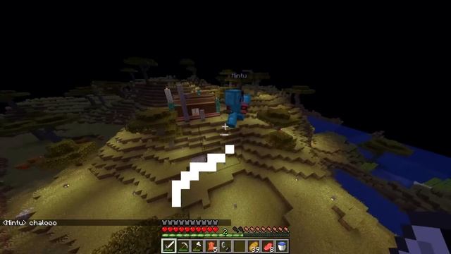 I Hacked into a KIDS ONLY Minecraft Server! смотреть онлайн