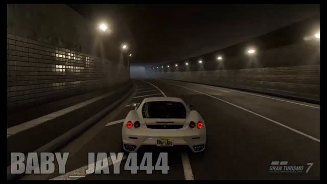 Gran Turismo 7 Ferrari F430 2006 смотреть онлайн