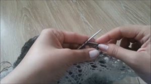 Как связать шаль Гейл. Вязание каймы и блокировка шали Гейл