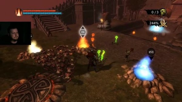 Overlord Raising Hell #26 - Предательство после триумфа