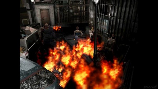Resident Evil 3: Nemesis | Nemesis Scenario Mod Full Playthrough