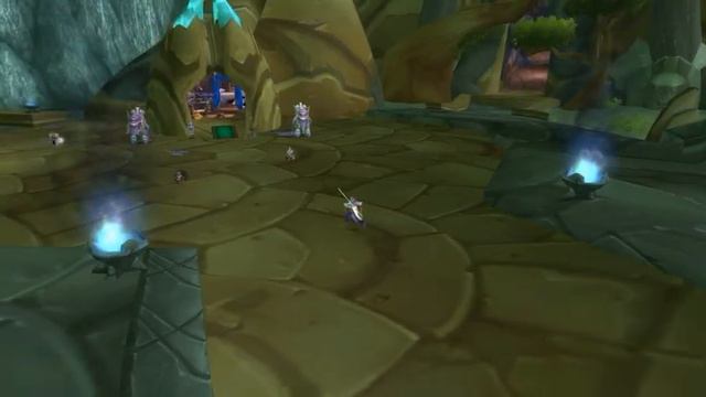 Stuttering in Games (WoW preview) смотреть онлайн