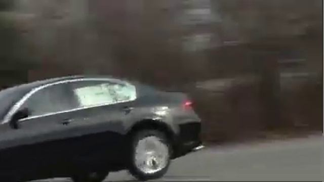 Bill Dodge December Infiniti commercial смотреть онлайн