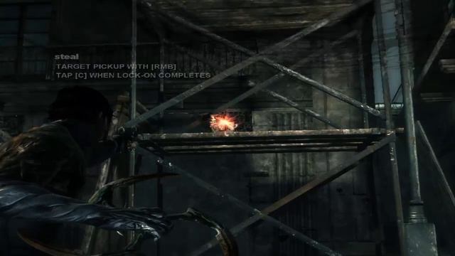 Dark Sector Gameplay SECRET 1 - 1:EXPOSURE | Game Play смотреть онлайн