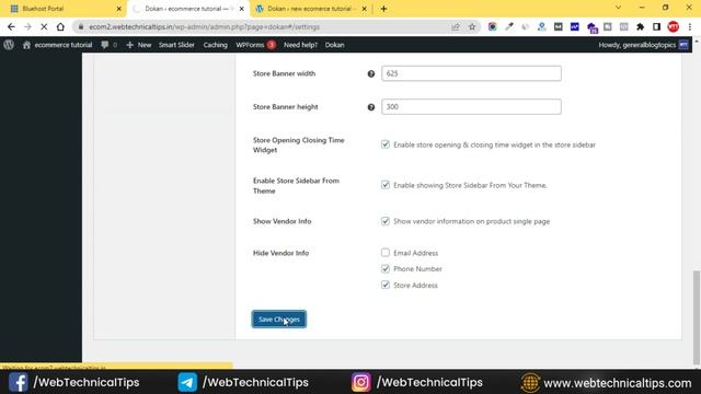 अपनी eCommerce वेबसाइट को Amazon की तरह ?Multi Vendor Marketplace बनाये। WordPress & Dokan Tutorial смотреть онлайн