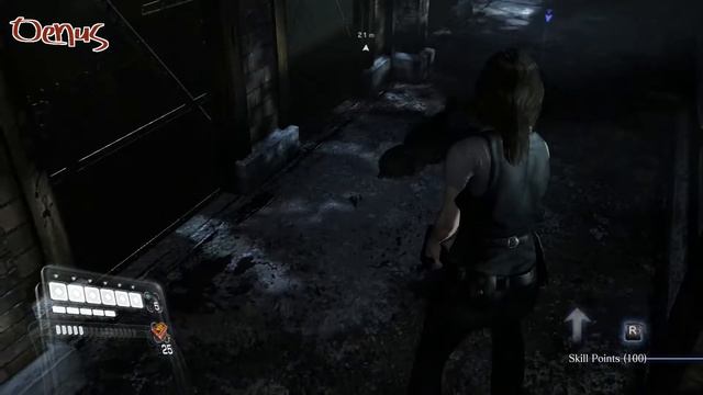 Resident Evil 6 Co-op : Leon's Hidden Past - 5 смотреть онлайн