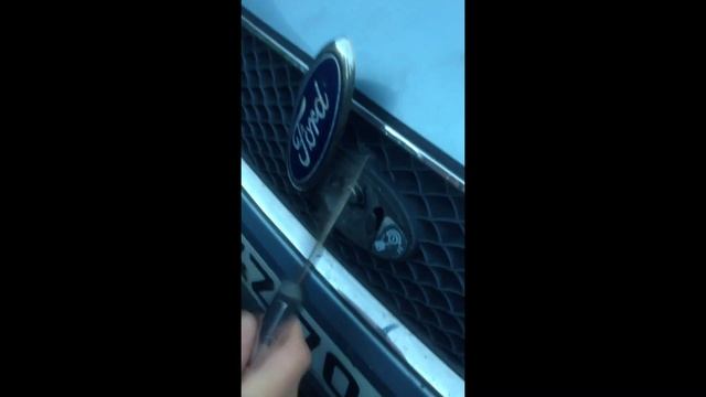 How to fix Ford Focus c-max bonnet lock смотреть онлайн