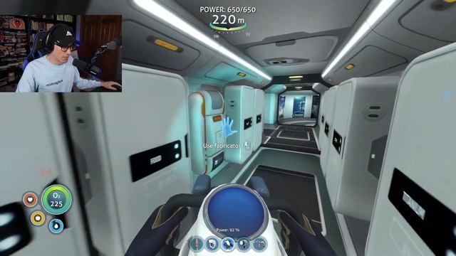 Subnautica BLIND Playthrough - [Episode #39] - Stumped Me Daddy смотреть онлайн
