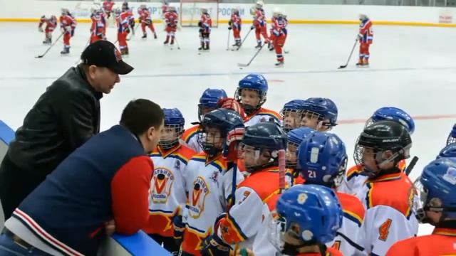 Марьино 2007. Кубок содружества, март 2017 смотреть онлайн