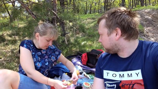Рецепт приготовления бутербродов на природу, когда надоел шашлык смотреть онлайн