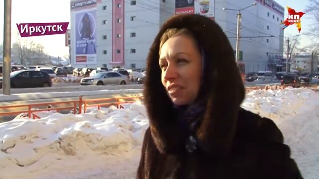 Санкт-Петербург - Иркутск смотреть онлайн