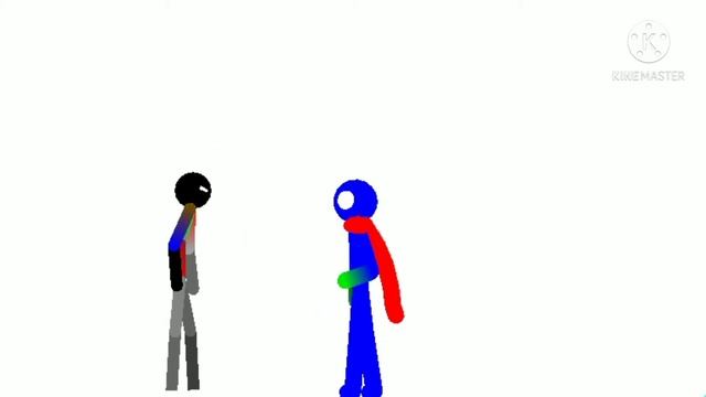 me vs stick nodes and blue sky смотреть онлайн