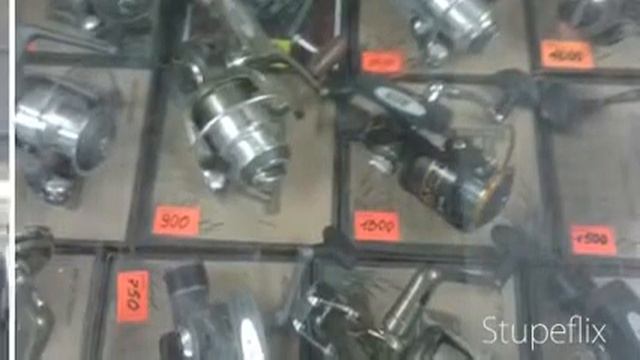 Магазин Рыболов на Народной spb смотреть онлайн