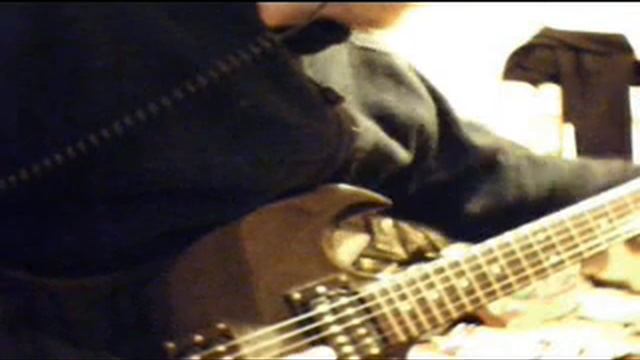 NOT quite BB style blues in gminor смотреть онлайн