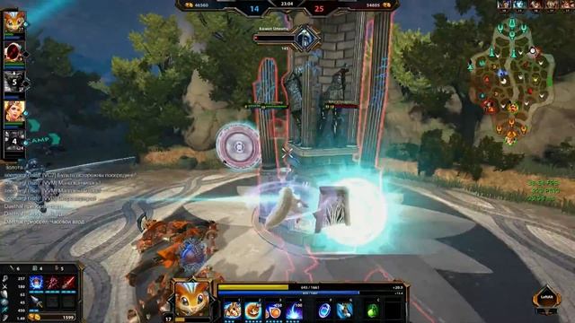 Гайд Ratatoskr [How to тащить] смотреть онлайн