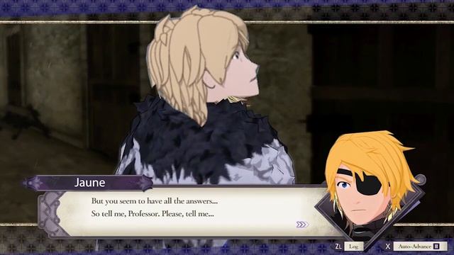 [FE3H x RWBY] If Jaune was edgy after Volume 4 | Lancaster - Azure Moon смотреть онлайн