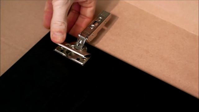 IKEA Hinge & Door Damper Install | UTRUSTA смотреть онлайн