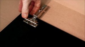 IKEA Hinge & Door Damper Install | UTRUSTA
