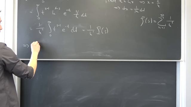 ZETA GAMMA EXTRAVAGANZA! A Brilliant Putnam Integral Generalization! смотреть онлайн