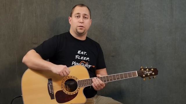How to Create Any Sus4 Chord on Guitar смотреть онлайн