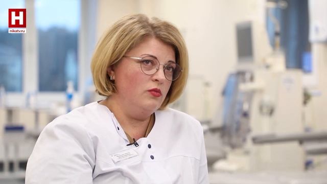 АЗБУКА ЗДОРОВЬЯ | Искусственная почка смотреть онлайн