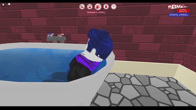 МОЯ ПРА-БАБУШКА СОБИРАЕТСЯ СДЕЛАТЬ ЧТО-ТО УЖАСНОЕ В РОБЛОКС смотреть онлайн