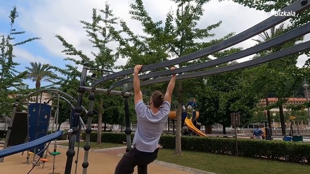 #EginKirola. 20. Saioa. 3-6 urtekoentzako parkourra смотреть онлайн