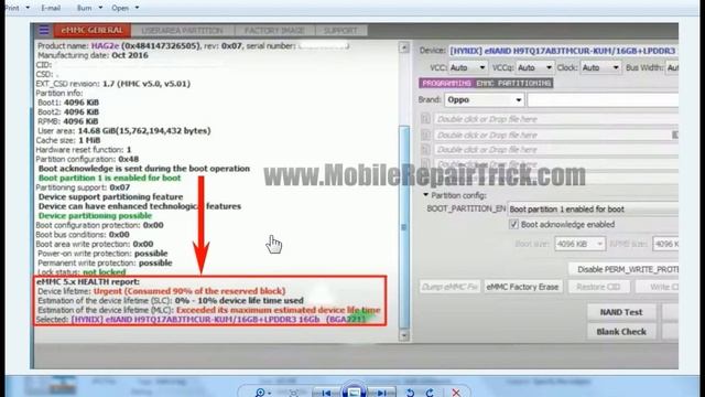 Emmc Training Lesson 12 | Whats is GP Partition | 90% Consume | Emmc General Purpose Partitions смотреть онлайн