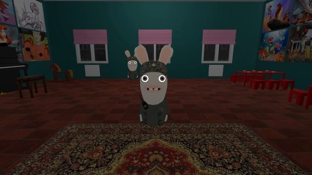 VRCHAT - АРМИЯ ДЕТСАДА ? (ВР ЧАТ МОНТАЖ) смотреть онлайн