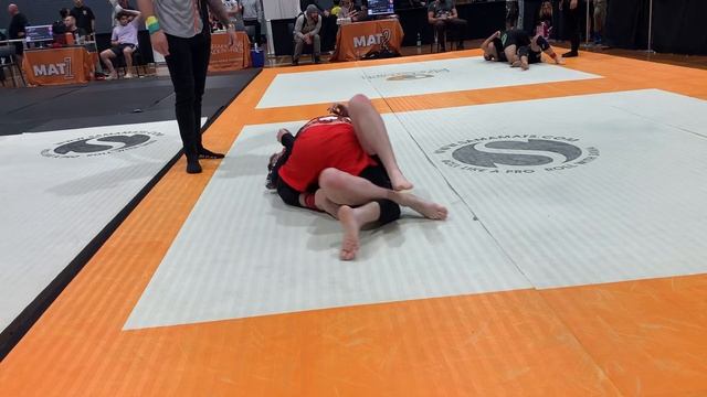 Kobe potter bjj grappling industries ibjjf 2023 adult no gi 145lb смотреть онлайн