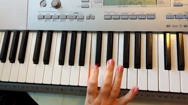 Урок музыки для детей. Обучение с нуля.Kids learning music.piano lessons for beginners