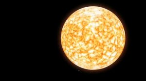 Вселенная бесконечна. Очень интересное видео про космос и размеры планет и галактик.