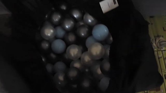 Misioo Bazén s míčky 90x40cm смотреть онлайн