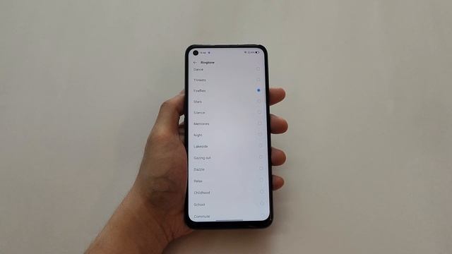 Realme Narzo 50 - Phone Ringtones смотреть онлайн